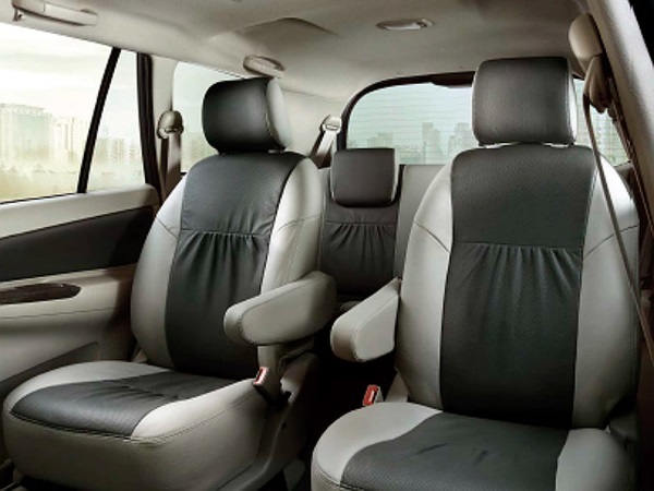 முக்கிய அம்சங்கள் - டொயோட்டா இன்னோவா