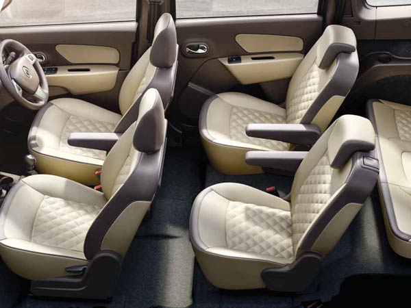  முக்கிய அம்சங்கள் - ரெனோ லாட்ஜி