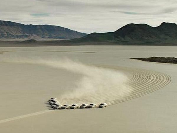 நெவடா பாலைவனம்