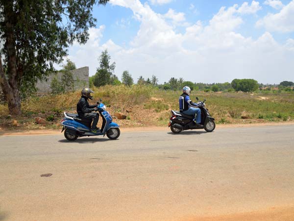  07. ரைடிங் பொசிஷன்