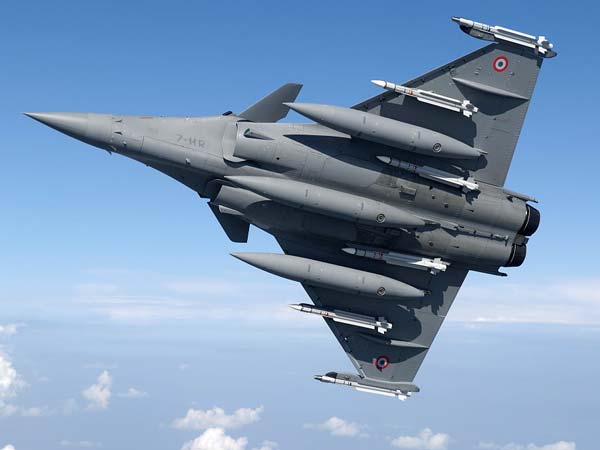 15. ரபேல் மோகம்