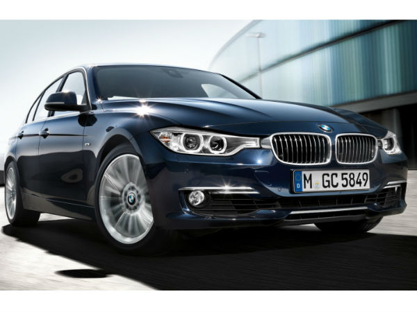  03. பிஎம்டபிள்யூ எஃப்30 3 சீரிஸ்