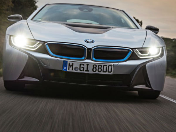 02. பிஎம்டபிள்யூ ஐ8