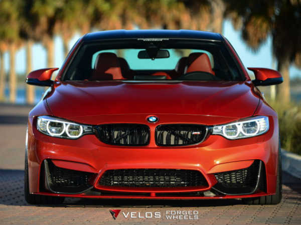 03. பிஎம்டபிள்யூ எம்4