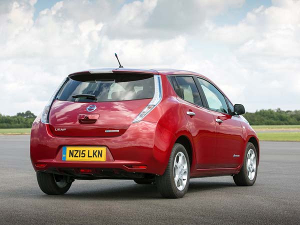 நிசான் லீஃப் தொடர்ச்சி...