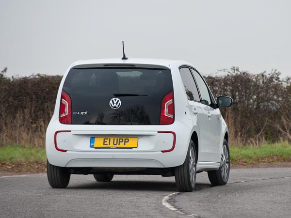 ஃபோக்ஸ்வேகன் அப் எலக்ட்ரிக் தொடர்ச்சி