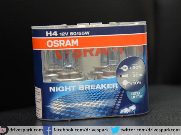 01. ஹெட்லைட் பல்புகள்