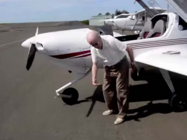 விமானத்தை பற்றி...