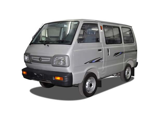  10. மாருதி ஓம்னி