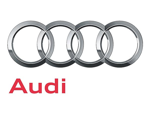 02. ஆடி லோகோ