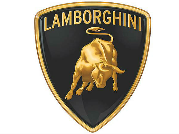 04. லம்போர்கினி லோகோ
