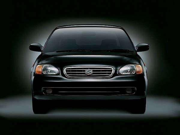 03. மாருதி பலேனோ