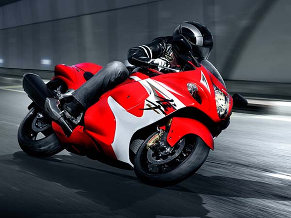 ஹயபுசா பற்றி...