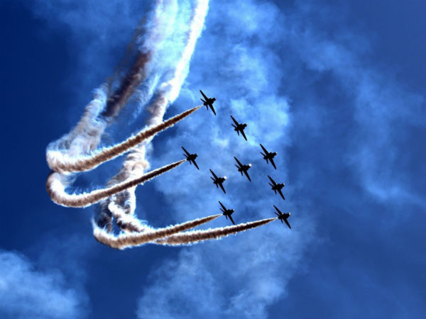 விமானப்படை தினம்