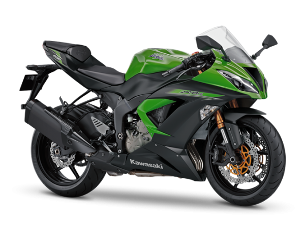 கவஸாகி நின்ஜா இசட்எக்ஸ் 6ஆர் 636