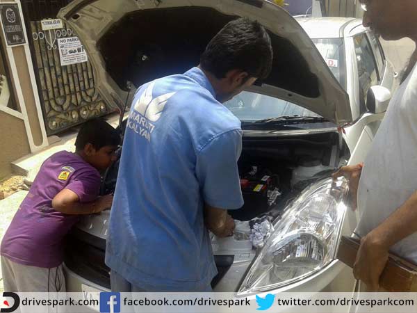 அதுக்குள்ள பிரச்னை?