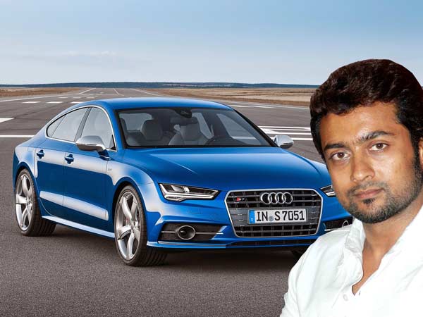 09. சூர்யா கார்