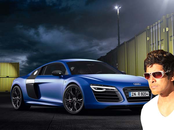  03. விக்ரம் கார்