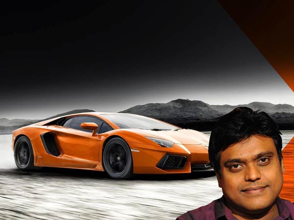 05. ஹாரிஸ் ஜெயராஜ் கார்