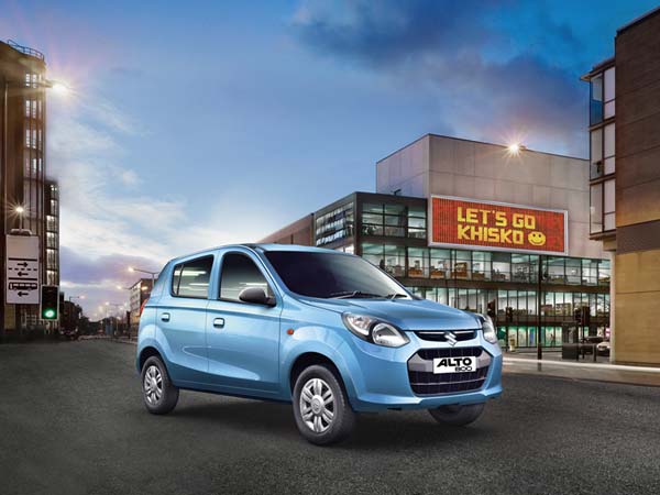 Maruti Alto 800