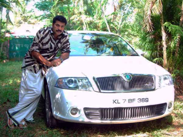 ஸ்கோடா ஆக்டாவியா