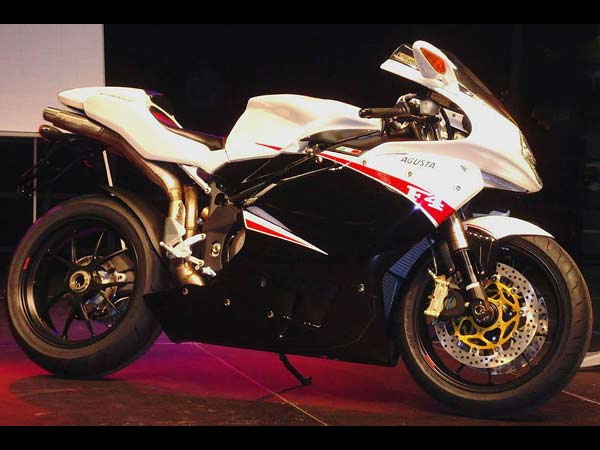 13. அதிவேக மோட்டார்சைக்கிள்