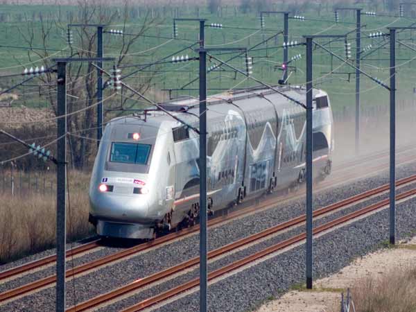 05. அதிவேக ரயில்கள்