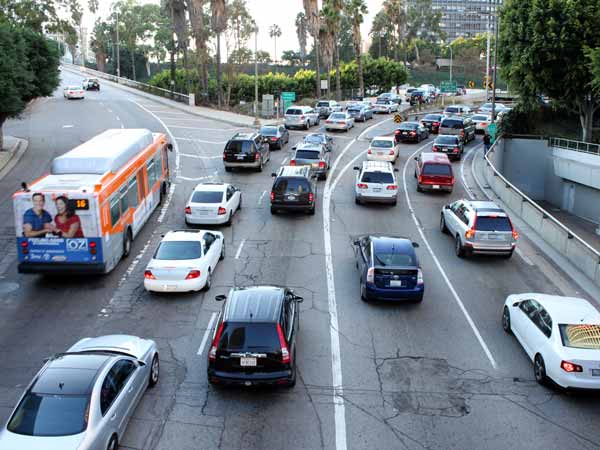 10. லாஸ் ஏஞ்சல்ஸ், அமெரிக்கா