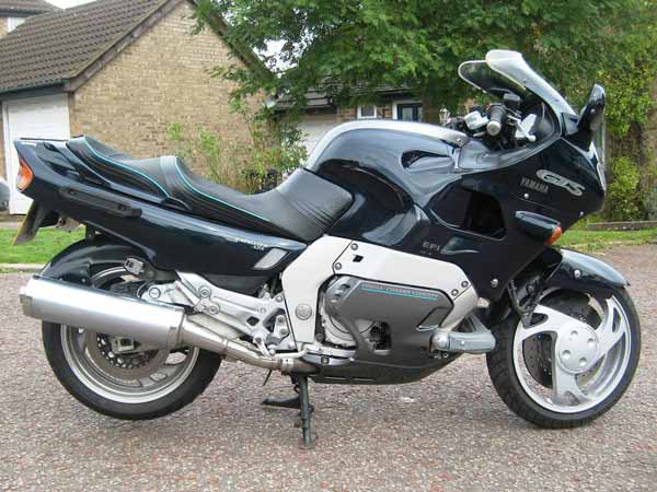  யமஹா ஜிடிஎஸ்1000 தொடர்ச்சி...