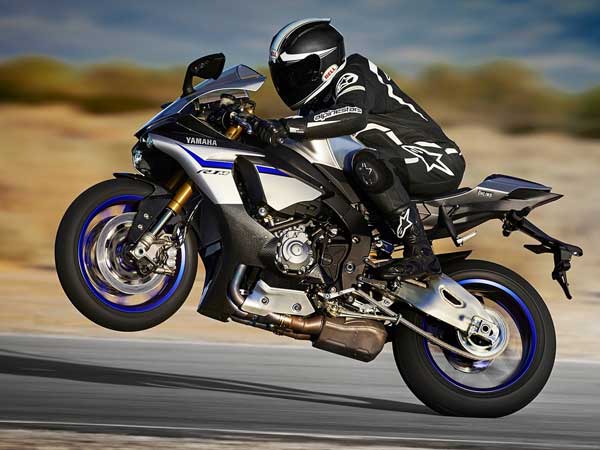 14. யமஹா ஒய்இசட்எஃப் 600 ஆர்1