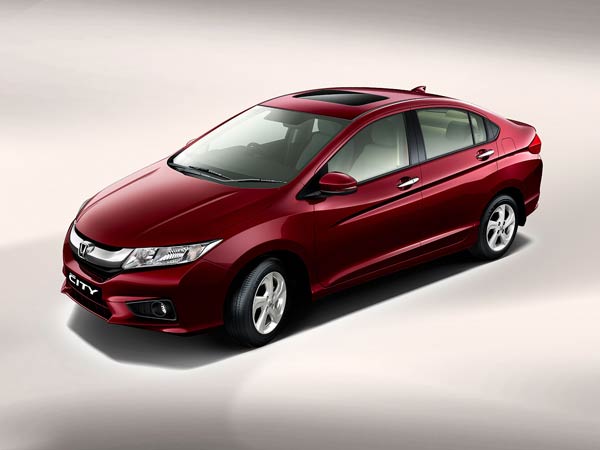 07. ஹோண்டா சிட்டி