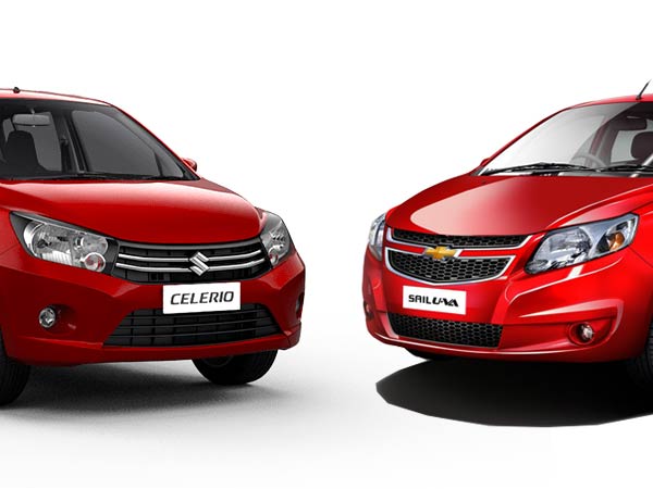 02. மாருதி செலிரியோ