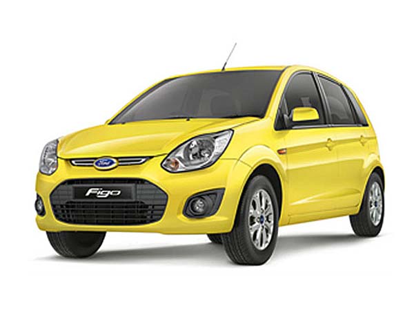 10. ஃபோர்டு ஃபிகோ