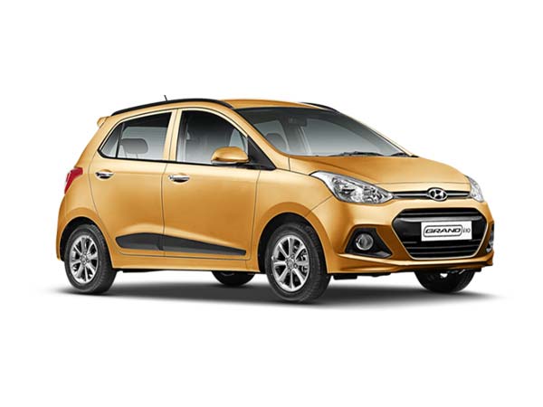 02. ஹூண்டாய் கிராண்ட் ஐ10