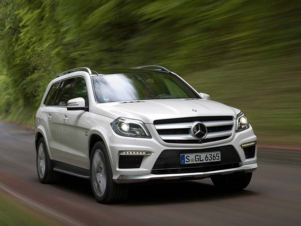 05. மெர்சிடிஸ் பென்ஸ் ஜிஎல்63 ஏஎம்ஜி