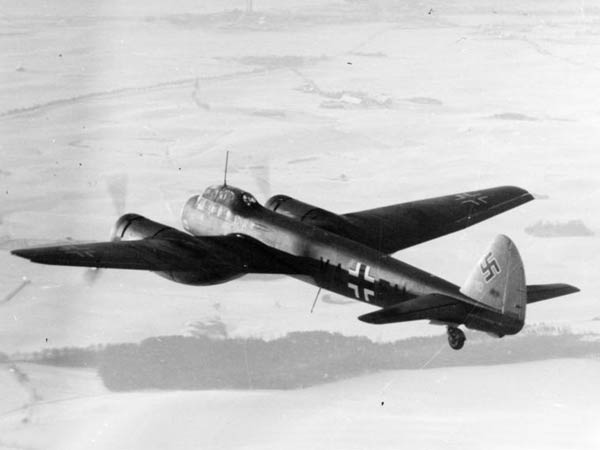 09. ஜுங்கர்ஸ் ஜூ- 88