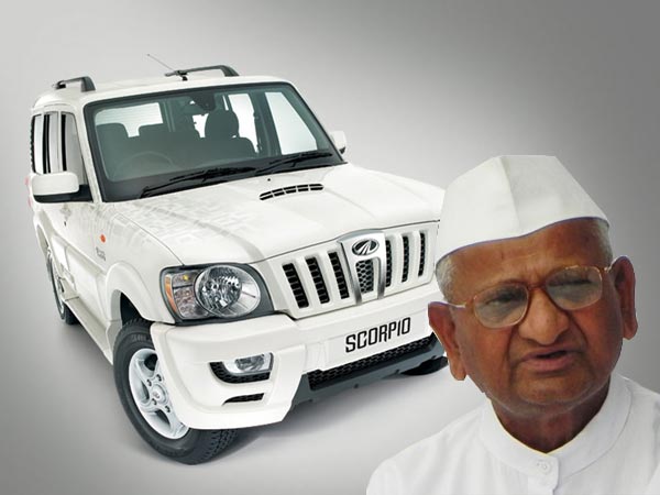  ஸ்கார்ப்பியோ பற்றி..