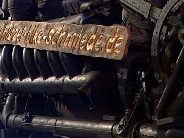 ஓர் ஆண்டு கட்டுமானம்