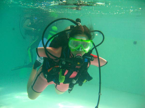 ஸ்கூபா டைவிங்