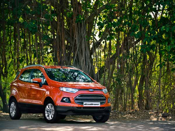 ஃபோர்டு ஈக்கோஸ்போர்ட்