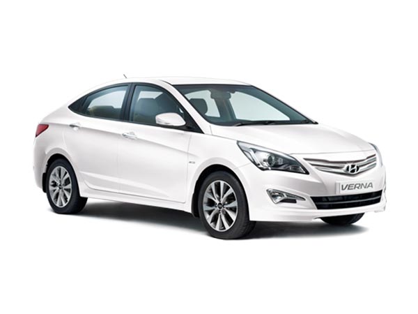 ஹூண்டாய் வெர்னா
