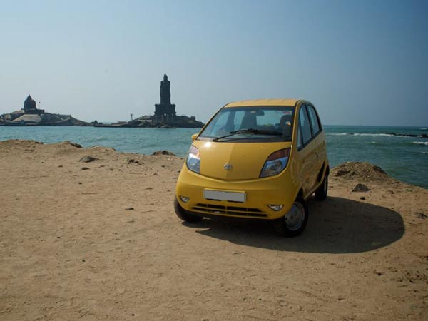 டாடா நானோ