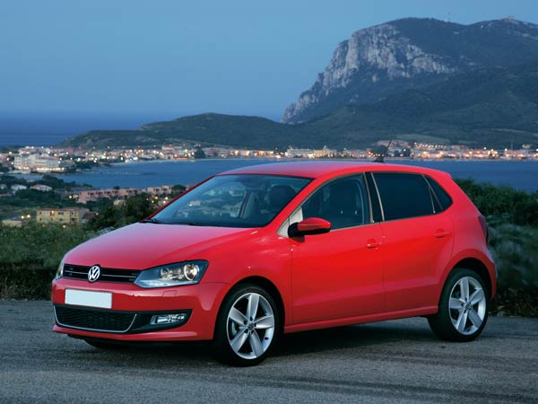 ஃபோக்ஸ்வேகன் போலோ