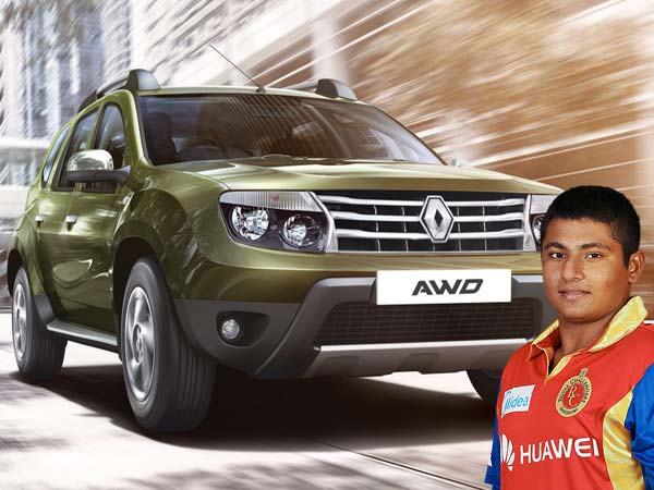  ரெனோ டஸ்ட்டர்