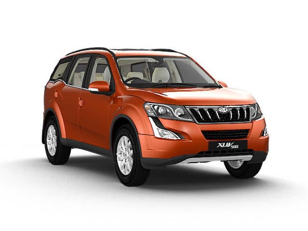 மஹிந்திரா எக்ஸ்யூவி 500