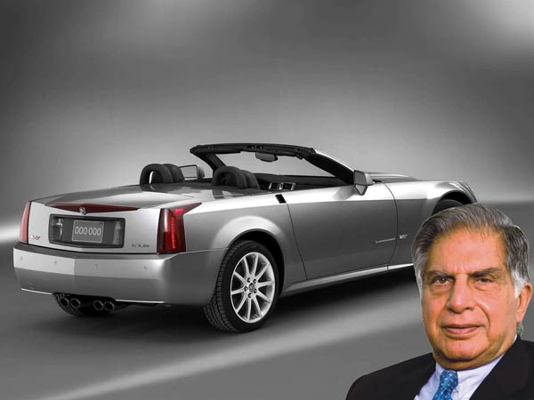 06. கேடில்லாக் எக்ஸ்எல்ஆர்