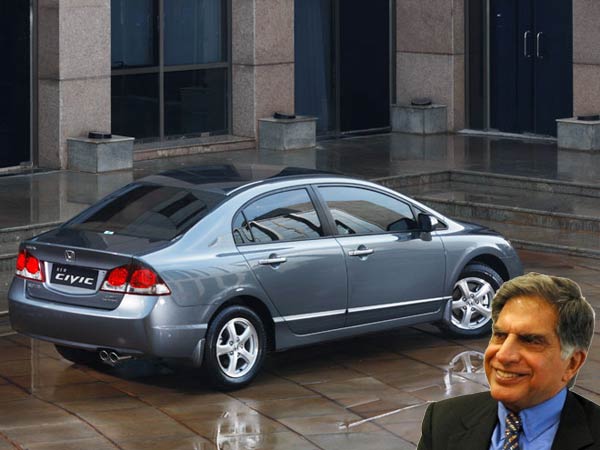 ஹோண்டா சிவிக் பற்றி...