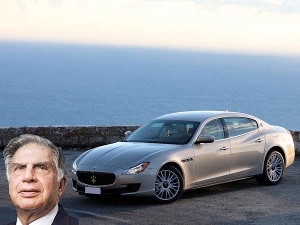 மஸராட்டி குவாட்ரோபோர்ட்டே பற்றி...