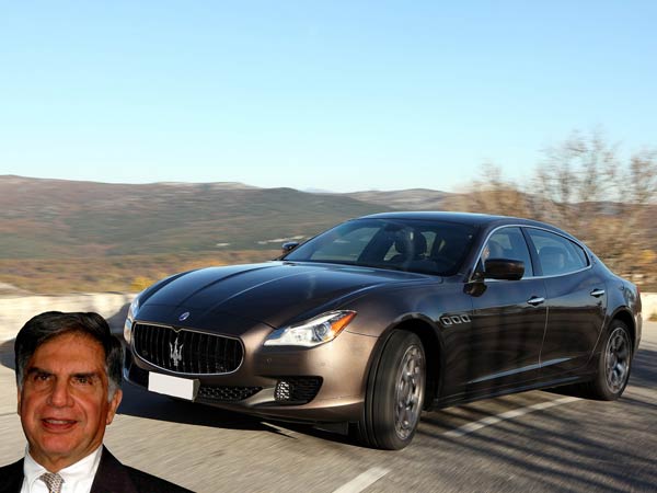 05. மஸராட்டி குவாட்ரோபோர்ட்டே