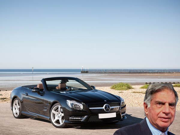 07. மெர்சிடிஸ் பென்ஸ் 500எஸ்எல்